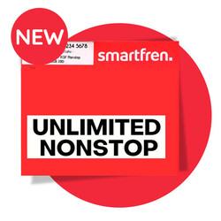 Beli Kuota Smartfren Unlimited Nonstop 12 GB 30 Hari