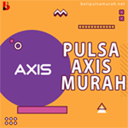 Beli Pulsa Mix TP Murah Axis 50rb Mix / TP
